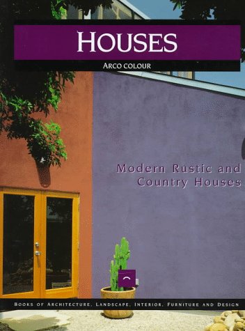 9780823065233: Houses: Rustic and Country Houses