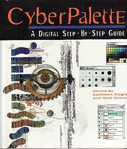 9780823066070: Cyberpalette: A Digital Step-By-Step Guide