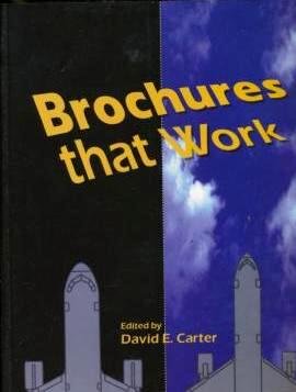 Brochures That Work (9780823066087) by Carter, David E.