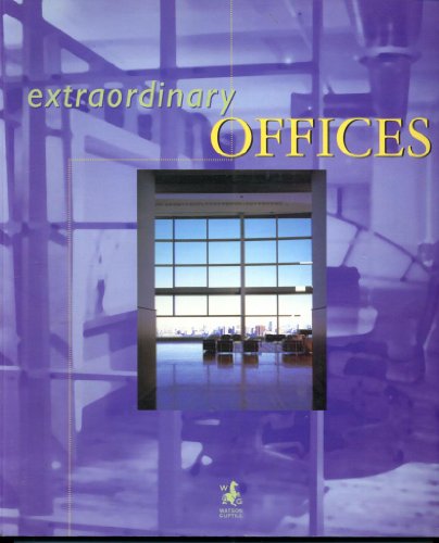 Beispielbild fr Extraordinary Offices zum Verkauf von Wonder Book
