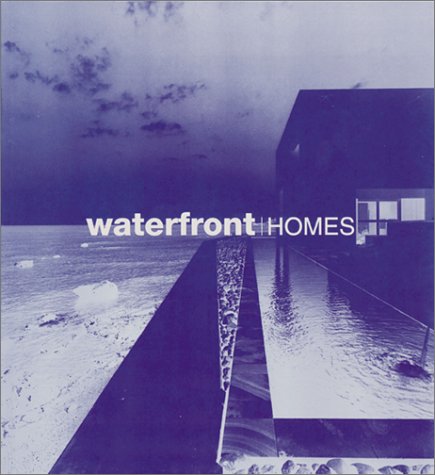 Imagen de archivo de Waterfront Homes a la venta por HPB Inc.