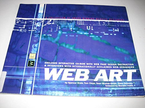 9780823069804: Web Art: A Collection of Award Winning Website Designers