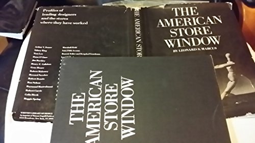 Imagen de archivo de The American Store Window a la venta por Better World Books