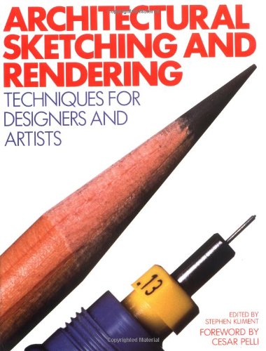 Imagen de archivo de Architectural Sketching and Rendering: Techniques for Designers and Artists a la venta por ThriftBooks-Atlanta