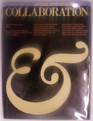 9780823071265: Collaboration, artists & architects: The centennial project of the Architectural League