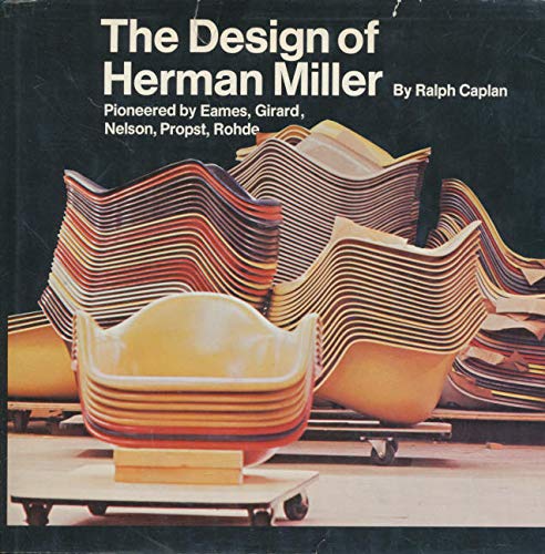 Stock image for The Design of Herman Miller for sale by Hennessey + Ingalls