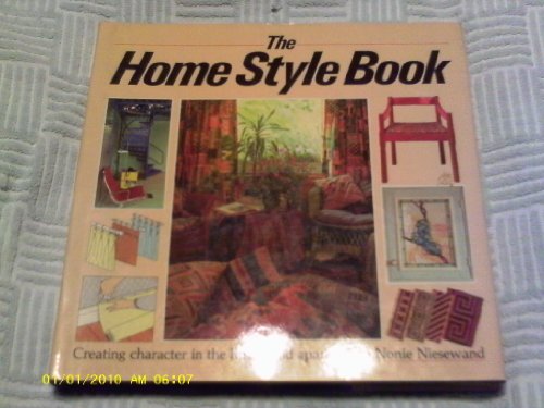 Stock image for Home Style Book for sale by HPB Inc.