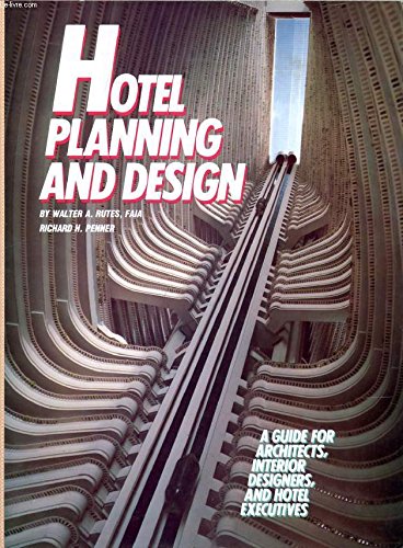 9780823072743: Hotel Planning and Design