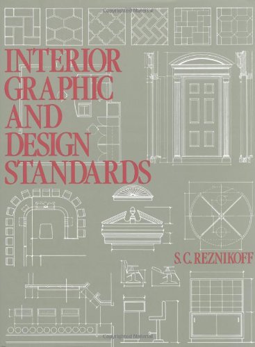 Beispielbild fr Interior Graphic and Design Standards zum Verkauf von Better World Books