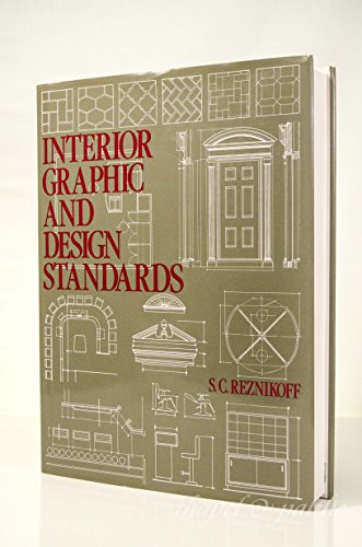 Stock image for Interior Graphic and Design Standards for sale by Wonder Book