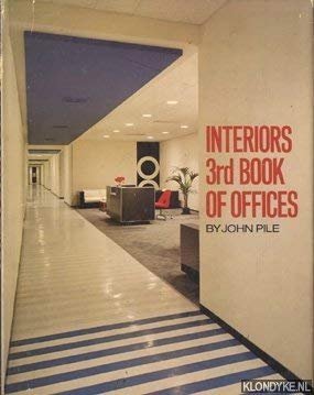 Imagen de archivo de Interiors 3rd Book of Offices a la venta por HPB Inc.