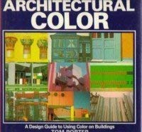 Beispielbild fr Architectural Color zum Verkauf von Better World Books