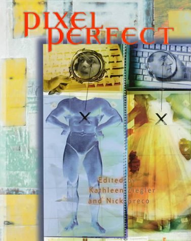 Beispielbild fr Pixel Perfect: The New Digital Designer zum Verkauf von The Book Cellar, LLC