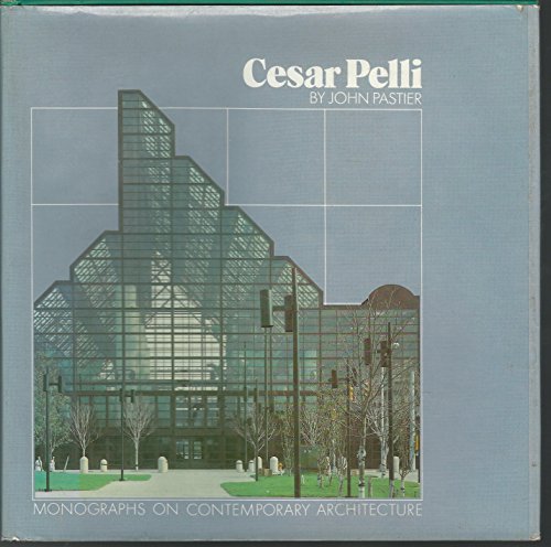 Stock image for Cesar Pelli for sale by ThriftBooks-Dallas