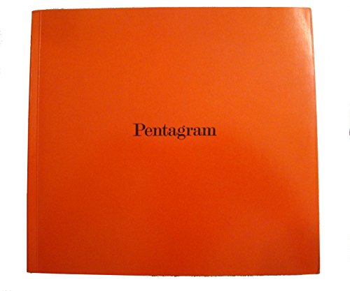 Stock image for Pentagram : The Work of Five Designers for sale by Better World Books