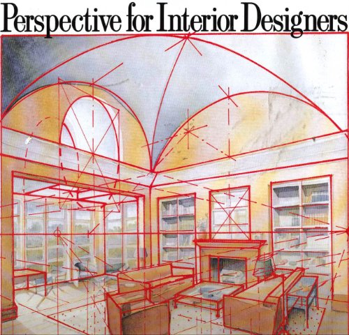 Imagen de archivo de Perspective for Interior Designers a la venta por Better World Books