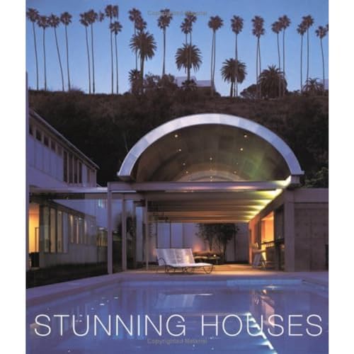 Beispielbild fr Stunning Houses zum Verkauf von Books From California