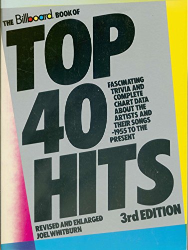 Beispielbild fr The Billboard book of top 40 hits zum Verkauf von Wonder Book