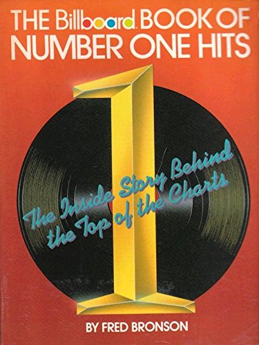 9780823075225: The Billboard book of number one hits