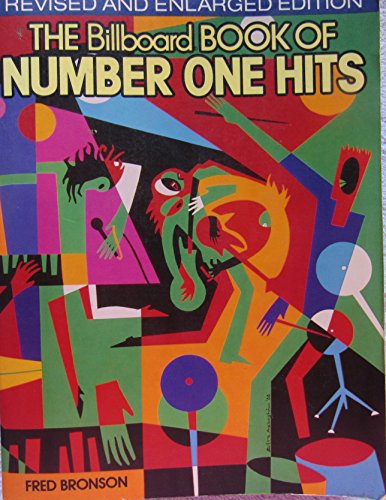 9780823075454: The Billboard Book of Number One Hits