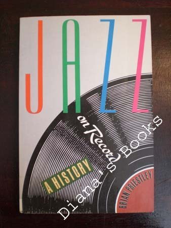 Imagen de archivo de Jazz on Record: A History a la venta por Bingo Books 2