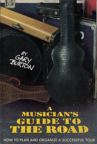 Imagen de archivo de A Musician's Guide to the Road a la venta por HPB-Diamond