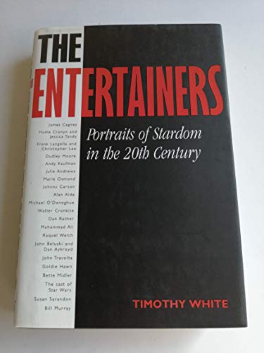 Stock image for The Entertainers for sale by ODDS & ENDS BOOKS