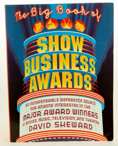 Stock image for The Big Book of Show Business Awards for sale by Half Price Books Inc.