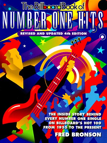 9780823076413: "Billboard" Book of Number One Hits