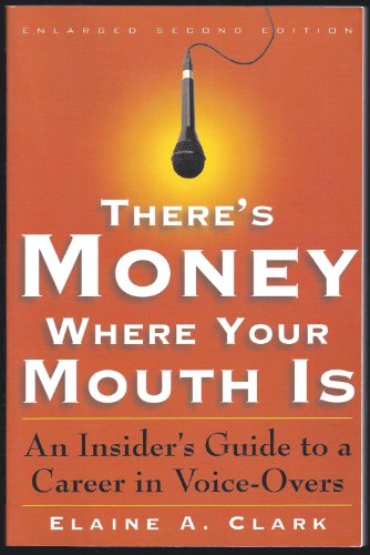 9780823077021: There's Money Where Your Mouth Is: An Insider's Guide to a Career in Voice-Overs