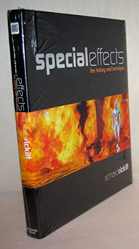 9780823077335: Special Effects: The History and Technique