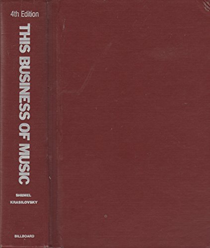 This Business of Music, Revised and Enlarged Fourth Edition