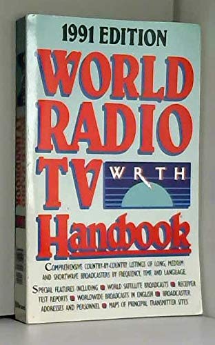 Stock image for World Radio TV Handbook 1991 for sale by ThriftBooks-Dallas