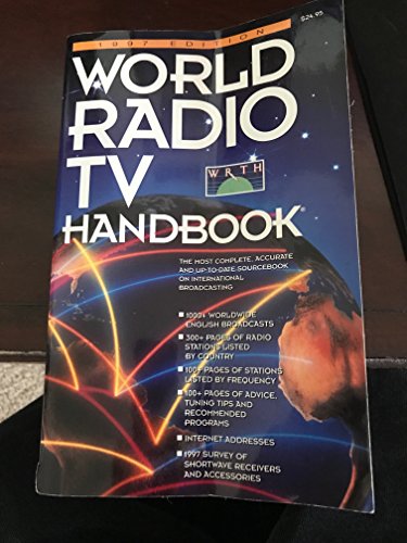 Stock image for World Radio TV Handbook 1997 (World Radio and TV Handbook) for sale by WorldofBooks