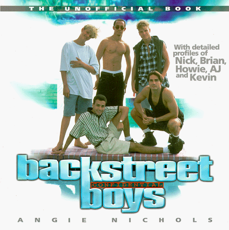 9780823078608: Backstreet Boys: Confidential