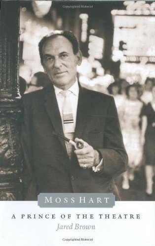 Imagen de archivo de Moss Hart : A Prince of the Theater a la venta por Better World Books