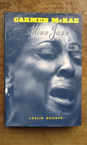 9780823079049: Carmen McRae: Miss Jazz