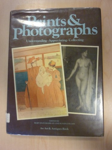 Beispielbild fr Prints & photographs: Understanding, appreciating, collecting zum Verkauf von Wonder Book