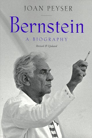 Beispielbild fr Bernstein : A Biography zum Verkauf von Better World Books