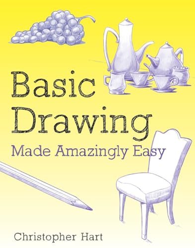 9780823082766: Basic Drawing Made Amazingly Easy