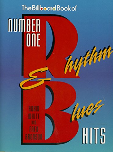 9780823082858: The Billboard Book of Number One Rhythm & Blues Hits