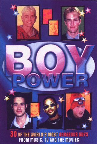 Boy Power (9780823083060) by Watson-Guptill; Books, Billboard