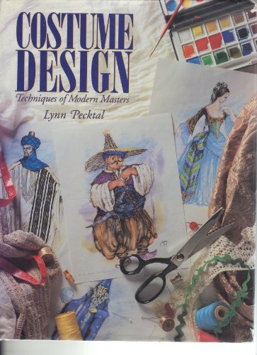 Stock image for Costume Design: Techniques of Modern Masters for sale by ZBK Books