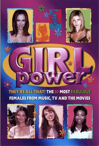 Girl Power (9780823083206) by Watson-Guptill; Books, Billboard