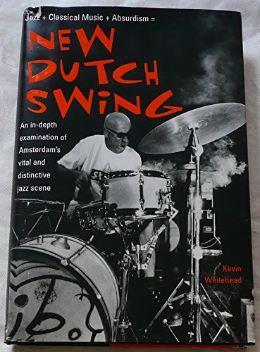 New Dutch Swing - Whitehead, Kevin