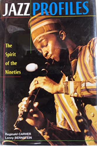 Stock image for Jazz Profiles - The Spirit of the Nineties for sale by Jeff Stark