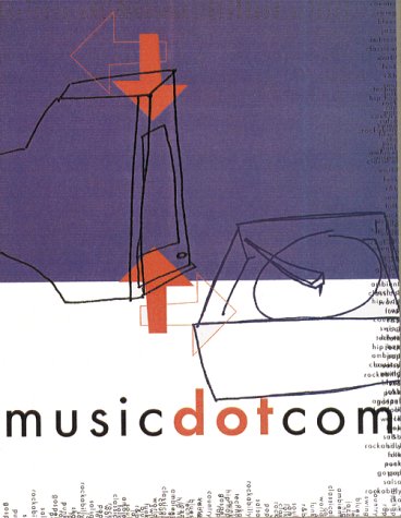 Imagen de archivo de music.dot.com a la venta por Burke's Book Store