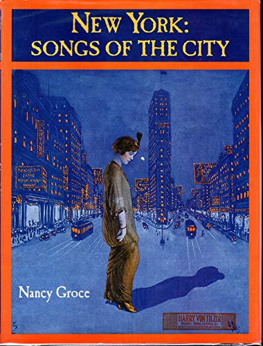 Stock image for New York : Songs of the City for sale by Better World Books: West