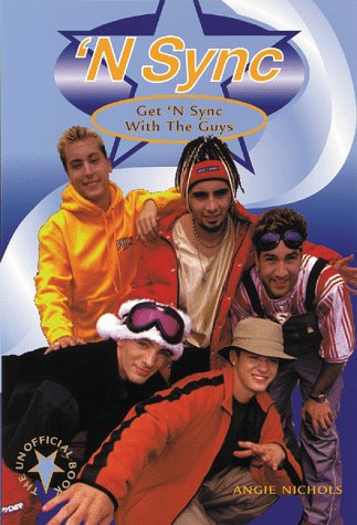 Stock image for N Sync for sale by HPB-Ruby