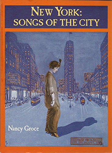 Stock image for New York: Songs of the City for sale by Once Upon A Time Books